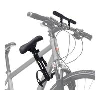 Sgehai bike seat front with handlebar attachment,detachable bike seat,for all mountain cycling seat (up to 48 Pound)