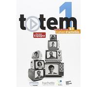 Sgel - Totem 1 - Cahier d'Activites + CD Audio Encarte by Brillant-C+ Malcor-l