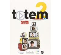 Sgel - Totem 2 - Livre Eleve + DVD-ROM