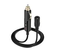 SGEOYPIL Heated Jacket Wire Compatible with DEWBU Heated Work Apparel Jacket - for Men Women Electric Heating Coat Replacement 12V Male Cigar Plug Car Charger Connection Cable