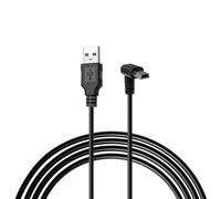 SGEOYPIL Microphone Cable Compatible with Blue Yeti and Snowball iCE Recording Mic USB Replacement Power Cord Wire - 9.8FT