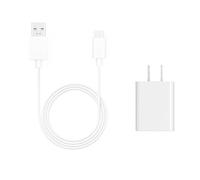 SGEOYPIL USB Charger Compatible with Magic Wand HIT60 Massage Stick Women Body Charging Supply Neck/Hand/Back/Muscle and Head Massager Replacement Power Cord Adapter Cable White