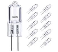 SGEPLED G4 Oven lamp 20W, Warm White 2700K, Dimmable Halogen Bulbs 12V