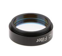 SGerste 1.25'' Ultra High Contrast UHC Light Pollution Reduction Filter Metal Case for Telescope Eyepiece