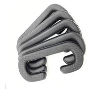SGerste 1Pc 11mm Replacement VR Eye Mask Pad For HTC VIVE 3D Glasses Headset face Leather Foam Cover Masks