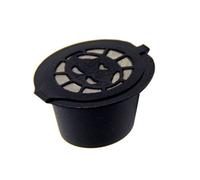 SGerste 1pc PP Stainless Steel Refillable Capsule Reusable Pod Coffee Filter Cup for NESPRESSO Machine