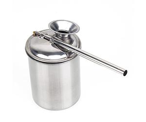 SGerste 300ML Atomizer Glaze Glazing Pot for Pottery Painting Sprayer Handcraft Tool