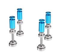 SGerste 4Pcs Column Universal Strong Magnetic PCB Fixture Soldering Helping Hand Soldering Station Third Mobile Phone Repair Tool