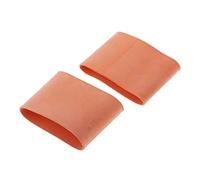 SGerste Count Diving Suit Wrist Seal Rubber Dive Wetsuit Sleeve Strap Loop Band 2pcs
