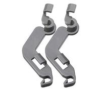 SGerste Dish Washer Rack Tine Pivot Clip Replacement Parts For Whirlpool KitchenAid Maytag W1008285 32pcs
