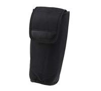 SGerste Flash Case Bag Pouch Protector Protective Cover for Canon 580EX 550EX Yongnuo YN560IV YN568EX Nikon SB-600 SB-800 Speedlight - Black