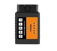 SGerste FOXWELL FW601 Universal OBD2 ELM327 V1.5 Car Diagnostic Scanner For IOS Support WIFI