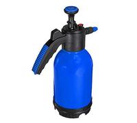 SGerste Handheld Portable Chemical Sprayer Pump Pressure Garden PET Water Bottle Tool 2L (Blue)