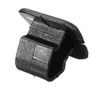 SGerste Hood Insulation Plastic Retainer Bonnet Buckle Holder Pad Clip For VW 1H5863849A01C 10pcs