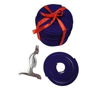 SGerste Natural Sandalwood Rose Lavender Jasmine Incense Spiral Coils Incense - Lavender, as described