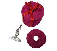 SGerste Natural Sandalwood Rose Lavender Jasmine Incense Spiral Coils Incense - Rose, as described
