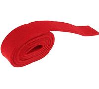 SGerste Piano Keyboard Tuning Felt Temperament Strip Mute Tool Red 39.37x0.98x0.12inches