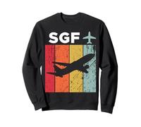 SGF springfield branson Airport Sweatshirt