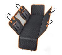 SGGFGBBO Dog Car Seat Cover Dog Hammock, For Citroen C1 C2 C3 C4 C5 Car Back Seats With Side Protection, Durable Scratch Proof