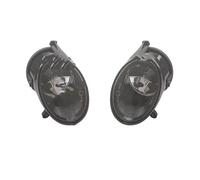 SGHFUVE Car Fog Light Lamp For A6 For S6 For Quattro C6 S8 2005-2008 Fog Lights Headlights Front Car Light Halogen Lamp Kit Assembly(Right)