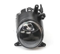 SGHFUVE Car Fog Light Lamp For Mitsubishi For Lancer For Lancer-ex 2008 2009 2010 2011 2012 2013 Fog Lights LED Halogen Lamps Headlights(R halogen fog)