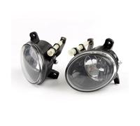 SGHFUVE Car Fog Light Lamp Pair For A4 B8 Sedan For A6 S6 For C6 2009 2010 2011 Front Bumper Fog Driving Light 12V 55W