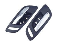 SGHFUVE Car Interior Door Handle Interior Car Door Handle 15935951 for Chevrolet for Avalanche for Silverado for Suburban for Tahoe for Sierra for Yukon 2007-2014(Front LH RH Pair)