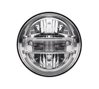 SGHFUVE Motorcycle headlights For Touring For Road | For King For Ultra Classic Electra LAMP H4 Motorcycle 7 Inch Round LED Headlight 4.5inch Fog Lights Set
