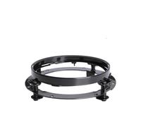 SGHFUVE Motorcycle headlights For Touring For Road | For King For Ultra Classic Electra LAMP H4 Motorcycle 7 Inch Round LED Headlight 4.5inch Fog Lights Set