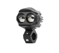 SGHFUVE Motorcycle headlights For Truck For Car ATV | Motorcycle 3inch Fog Lights 6000K 3500K LED Off Road Driving Light 20000LM Auxiliary Spot Work Lights