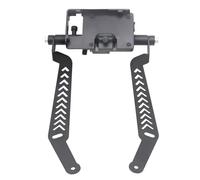 SGHFUVE Navigation Bracket phone For CYCLONE RT3 RT 3 Expansion Stand Multifunction Crossbar Motorcycle Phone GPS Mount Navigation Bracket USB Wireless Charging(22mm USB Stand)