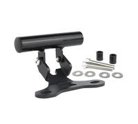 SGHFUVE Navigation Bracket phone For Triumph Rocket 3 R & GT 2020 2021 2022 2023 2024 Motorbike Handlebar Clamp GPS Mount Navigation Bracket Phone Holder Support(Type 5)