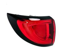 SGHFUVE Rear Tail Light Lamp 1 PC For Chrysler For Pacifica 2017 2018 2019 2020 Outer Left/Right Tail Light Rear Light Driving Brake Stop Turn Signal Lamp(Outer Left)