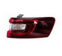 SGHFUVE Rear Tail Light Lamp Car Rear Bumper Light For Koleos QM6 2017 2018 2019 Tail Lamp Taillights Stop Brake Fog(Only Right)