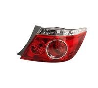 SGHFUVE Rear Tail Light Lamp For City 2006 2007 2008 Rear Tail Light Turn Signal Inside Outside Taillight Lamp Housing Without Bulb(Outside Right)