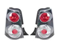 SGHFUVE Rear Tail Light Lamp For KIA For Picanto 2008 2009 2010 Car Rear Tail Light Assembly Brake Stop Light Taillights Fog Lamps(Left and Right)