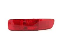 SGHFUVE Rear Tail Light Lamp For Mitsubishi For Outlander EX 2007 2008 2009 2010 2011 2012 No Bulb Rear Bumper Light Brake Back Fog Reflector Lamp Cover Car Accessories(R)