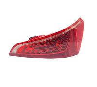 SGHFUVE Rear Tail Light Lamp For Q5 2010 2011 2012 Car LED Rear Tail Light Turn Signal Light Stop Brake Fog Lamp Daytime Driving Light 8R0945093B 8R0945094B(Right)