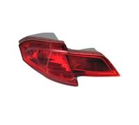 SGHFUVE Rear Tail Light Lamp For VEZEL For HRV HR-V 2014 2015 2016 2017 2018 RU1 RU5 RU6 Auto Foglight Car Rear Bumper Fog Light Lamp Reflector(Only Left)