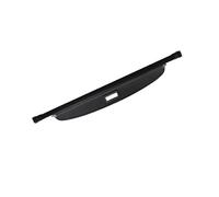 SGHFUVE Rear Trunk Cargo Cover Car Trunk Curtain Covers For Benz For A-Class W169 160 150 2005-2012 Luggage Shelter Retractable(Leather)