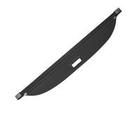 SGHFUVE Rear Trunk Cargo Cover For Volvo For XC90 MK2 2016-2023 Car Cargo Cover Luggage Trunk Curtain Rack Partition Interior Auto Parts(Canvas)