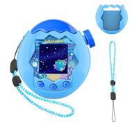 SGHLDE for Tamagotchi Paradise Case with Lanyard, Hard PC Solid Colour Protective Case for Tamagotchi Paradise Accessories, Drop & Shock Proof Body Guard (No Device/Film)