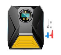 Sghtil Air Compressor, Cordless Air Pump, 12v Digital Display Pressure Gauge for Tyre Automotive Wheel Truck Car Bicycle Bike Balls Sports Equipment Outdoor