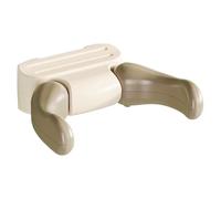 Sghtil Baby Shower Standing Support | Wall Mounted Shower Support | Portable Space-Saving Anti-Slip Rack, Standing Aid for Hotel Bathroom Home