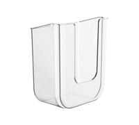 Sghtil Bathroom Wipes Holder,Wall Mounted Storage Box Organizer | Adhesive Dispenser for Kitchen Family Bathroom Toilet Bedroom