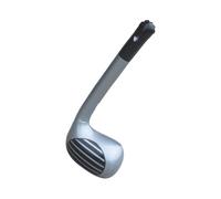 Sghtil Blow Up Golf Game - PVC Beach Golf Game - Lightweight Floating Rod Swing Trainer for Putting Course Training Driving Range Practice Outdoor Play Backyard