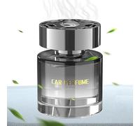 Sghtil Car Air Freshener Diffuser - 110ml Car Interior Liquid Diffuser Lasting Perfume | Vehicle Ornament Refreshing Air Odor Remover for Commuting, Traveling