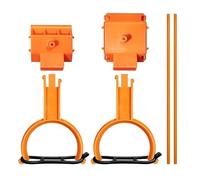 Sghtil Chain Brush - Chain Lube Tool Kit | Brush Oiler Lubrication Kit for Streetbikes Maintenance Repair Shops Long-Distance Tours Home Daily Commuting
