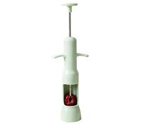 Sghtil Cherry Pitter | Olive Pitter Cherry Pit Remover - Pitting Tool Kitchen Gadgets for Olive Plum Hawthorn Grape Red Dates Berry Fruit Restaurant Picnic Studio