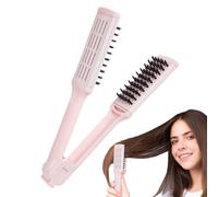 Sghtil Detangling Comb for Curly Hair | Anti-Knot Styling Tool | Portable Detangling Comb,for Men, Women, Adult, Friend, Kids, Girls, Shower, Travel, Braiding